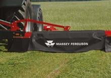 Arka çim biçme makinesi (tamburlu) Massey Ferguson M294