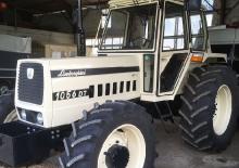 Arka tekerlekli traktörler Lamborghini 1056
