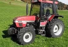 Arka tekerlekli traktörler Case IH 4210