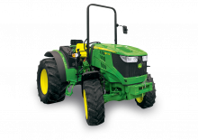 Arka tekerlekli traktörler John Deere 5075GF
