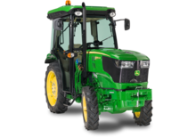 Arka tekerlekli traktörler John Deere 5085 GV