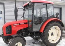 Arka tekerlekli traktörler Zetor 6321.1