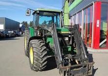 Arka tekerlekli traktörler John Deere 6410 SE
