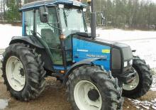 Arka tekerlekli traktörler Valtra 700-2