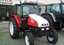 Arka tekerlekli traktörler Steyr 968 Basis