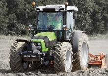 Arka tekerlekli traktörler DEUTZ-FAHR Agrofarm G 410
