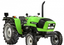Arka tekerlekli traktörler DEUTZ-FAHR Agrolux 60 E