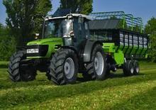 Arka tekerlekli traktörler DEUTZ-FAHR Agroplus 95