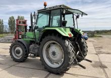 Arka tekerlekli traktörler DEUTZ-FAHR Agroprima 4.31