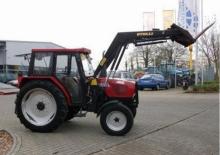 Arka tekerlekli traktörler Case IH C 42