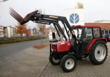 Arka tekerlekli traktörler Case IH C 42