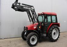 Arka tekerlekli traktörler Case IH CS 52 C Komf.