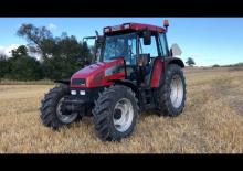 Arka tekerlekli traktörler Case IH CS 78 C