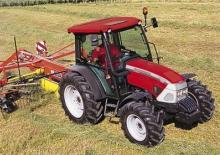Arka tekerlekli traktörler McCormick CX 80
