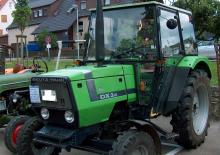 Arka tekerlekli traktörler DEUTZ-FAHR DX 3.10