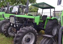 Arka tekerlekli traktörler DEUTZ-FAHR DX 3.60 StarCab