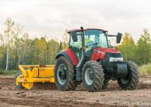 Arka tekerlekli traktörler Case IH Farmall 130A