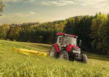 Arka tekerlekli traktörler Case IH Farmall 55 A