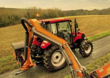 Arka tekerlekli traktörler Case IH Farmall 65 C