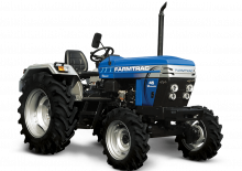 Arka tekerlekli traktörler Farmtrac Farmtrac 45
