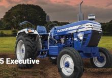 Arka tekerlekli traktörler Farmtrac Farmtrac 6045