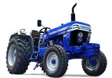 Arka tekerlekli traktörler Farmtrac Farmtrac 6055