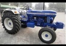 Arka tekerlekli traktörler Farmtrac Farmtrac 6060