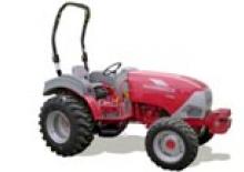 Arka tekerlekli traktörler McCormick GX 40