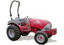 Arka tekerlekli traktörler McCormick GX 45