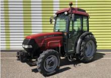 Arka tekerlekli traktörler Case IH JX 1070 C Basis