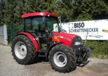 Arka tekerlekli traktörler Case IH JX 1075 C Basis