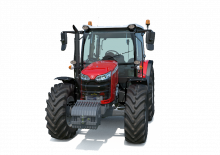 Traktörler 4wd Massey Ferguson MF 4710 M