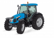 Arka tekerlekli traktörler Landini Super 110 