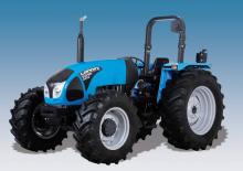 Arka tekerlekli traktörler Landini Super 8860 