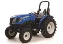 Arka tekerlekli traktörler New Holland Workmaster 60
