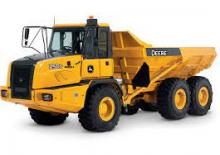 Crawler Excavators John Deere Construction 250D