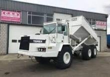 Articulated Dump Trucks Terex 30-66 C