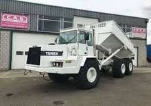 Articulated Dump Trucks Terex 30-66 C