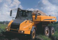 Articulated Dump Trucks Case 330