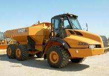 Articulated Dump Trucks Case 330B