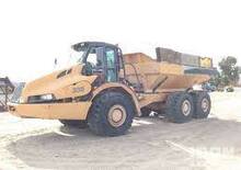 Articulated Dump Trucks Case 335