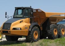 Articulated Dump Trucks Case 340