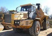 Articulated Dump Trucks John Deere Construction 350C