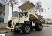 Articulated Dump Trucks Terex 40-66 C