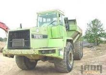 Articulated Dump Trucks Terex 40-66