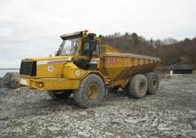 Articulated Dump Trucks Moxy 5222 B