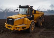 Articulated Dump Trucks Moxy 6225 B