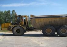 Articulated Dump Trucks Moxy 6227 B