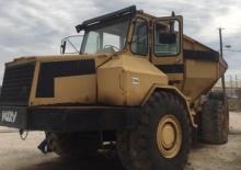 Articulated Dump Trucks Moxy 7235 B