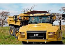 Articulated Dump Trucks Caterpillar 730 EJ
